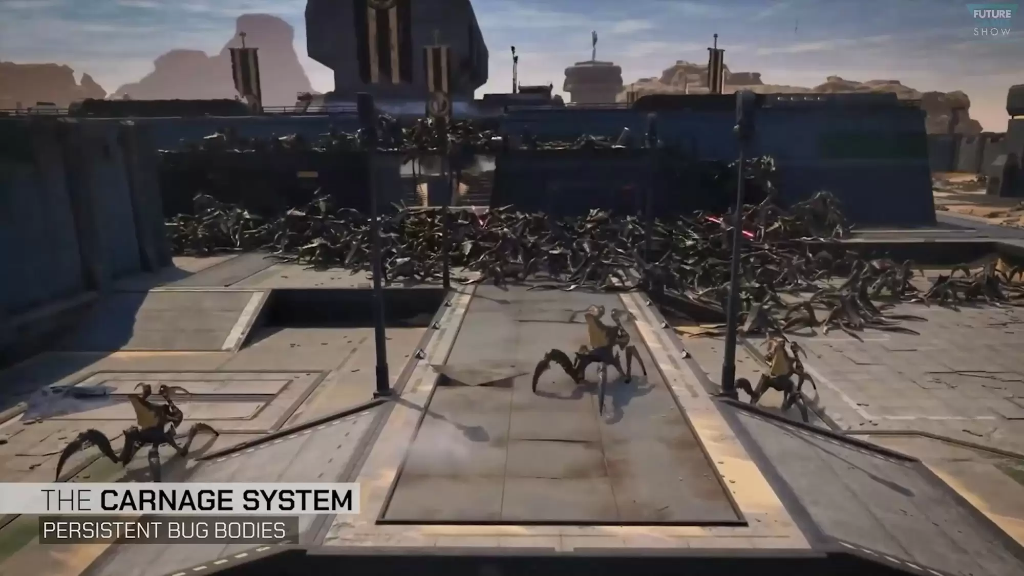 《星河战队:灭绝》EA版10月11日落幕