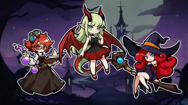 怪物对决自走棋全新皮肤上线，策略对决再升级