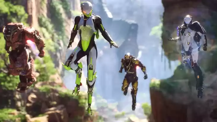 圣歌飞行系统：最接近钢铁侠的体验与开发挑战