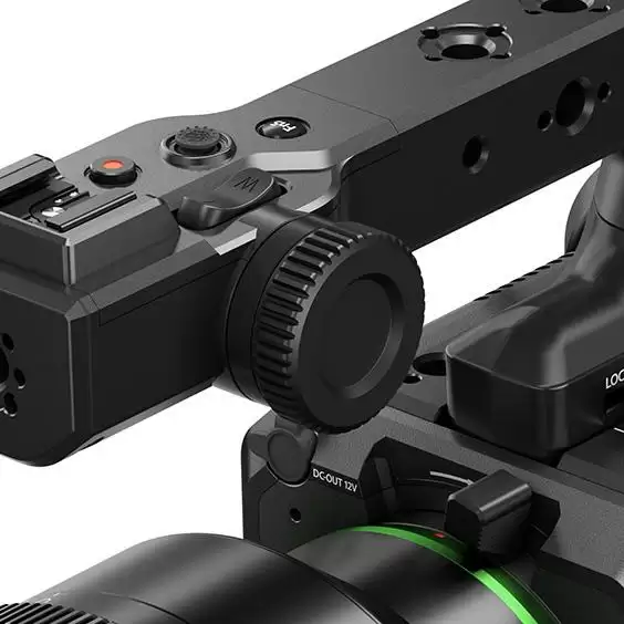 富士胶片推出全新电影摄影机“FUJIFILM GFX ETERNA 55”