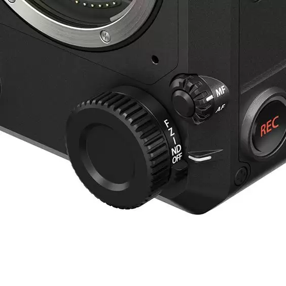 富士胶片推出全新电影摄影机“FUJIFILM GFX ETERNA 55”