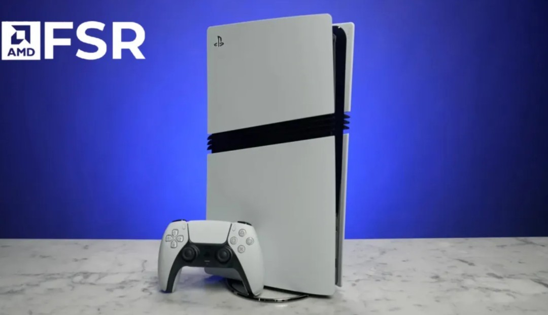 FSR 4将登陆PS5 Pro与RDNA 3架构GPU，2025年底至2026年陆续适配