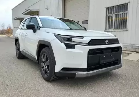 一汽丰田RAV4荣放申报信息公布,硬朗设计与三种动力配置亮相