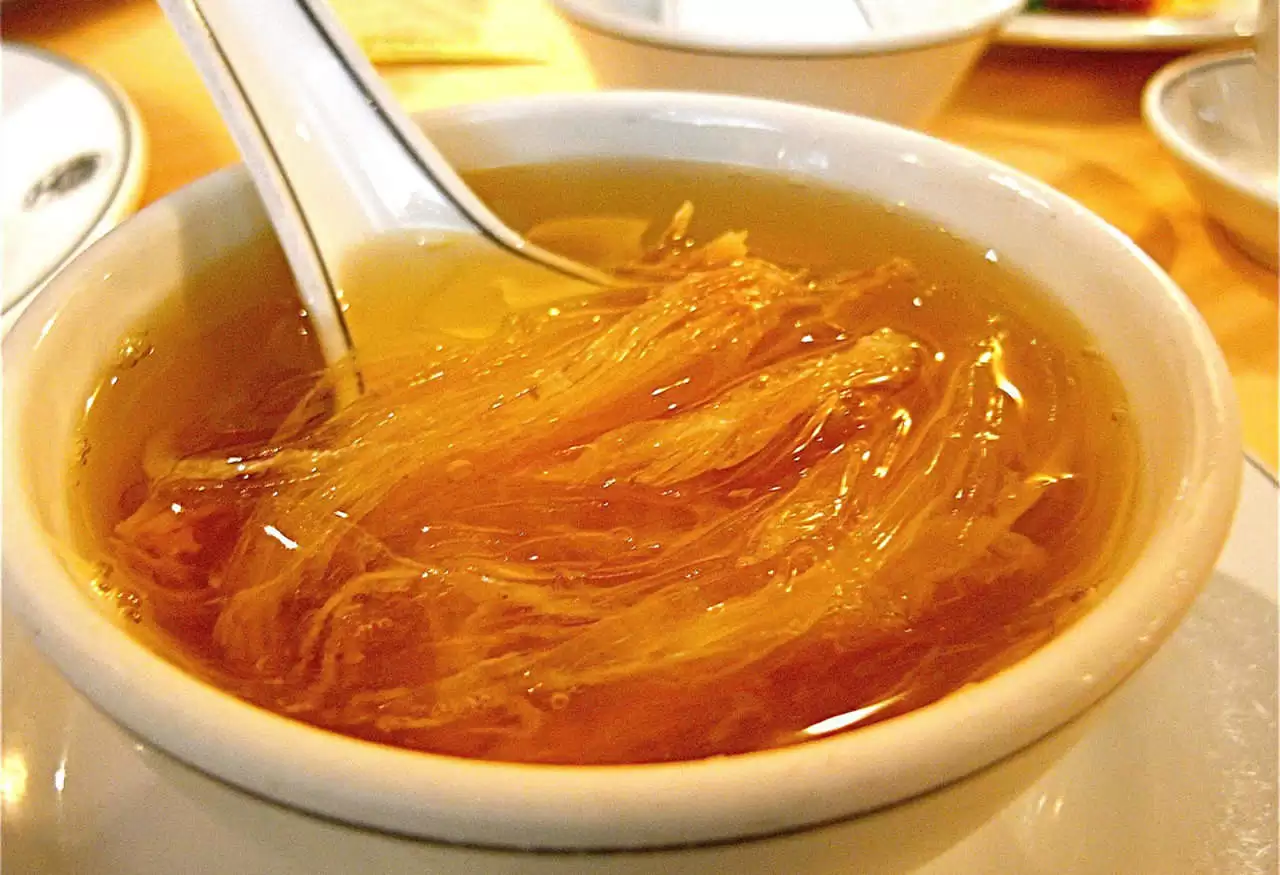 鱼翅羹