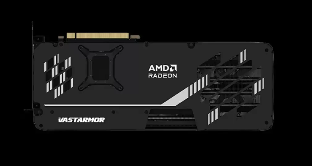 瀚铠RX 9070 XT超合金PRO黑色版发布：ULTRA级散热加持 性能猛兽冷静出击