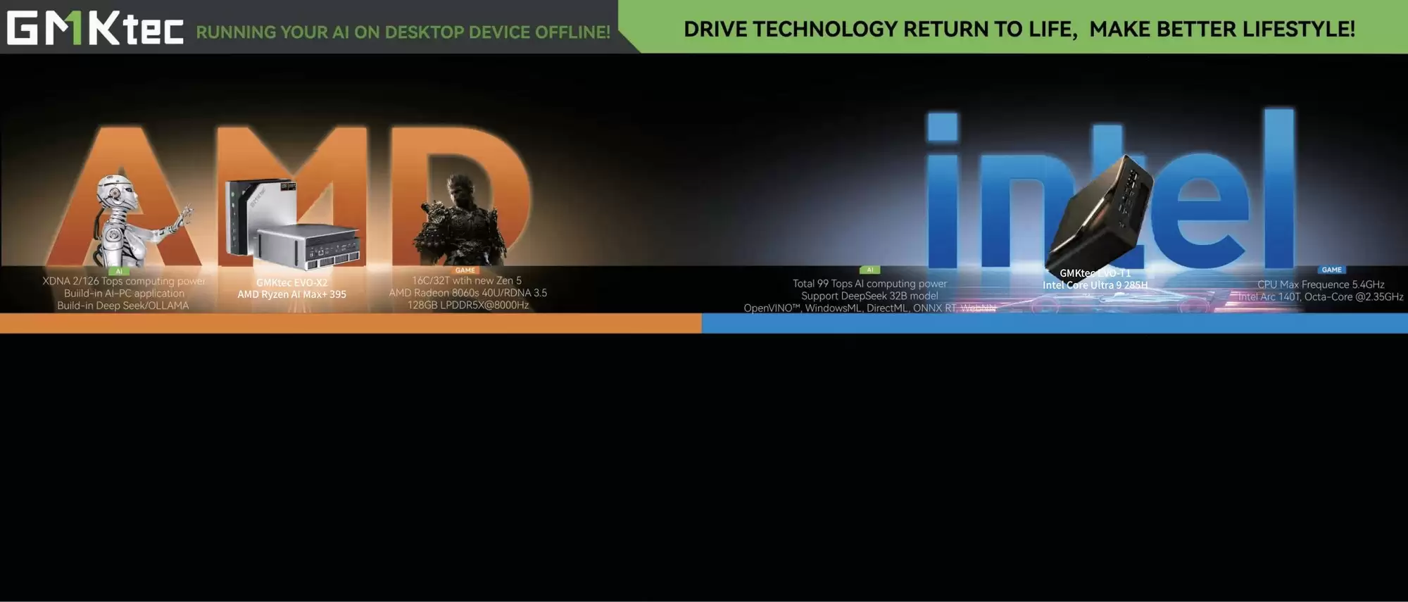 极摩客携EVO全系列产品即将亮相迪拜GITEX GLOBAL 2025大展