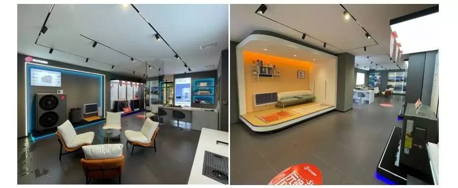 热立方地暖机：新一代高端地暖专家