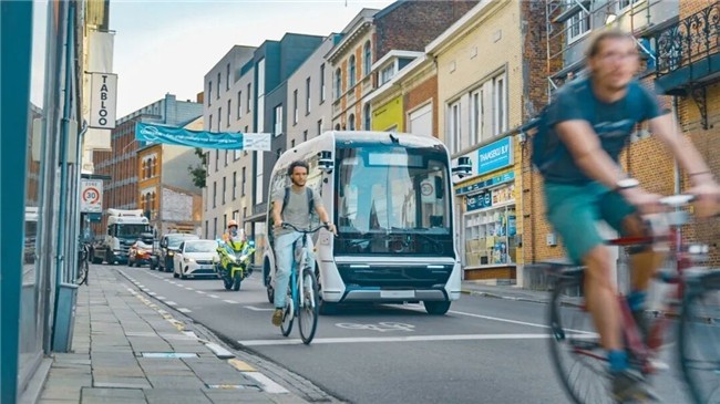 文远知行进军比利时，Robobus为鲁汶解决“最后一公里”交通服务