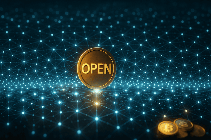 OpenLedger(OPEN)币是什么？OPEN币怎么买？ - 菜鸟下载