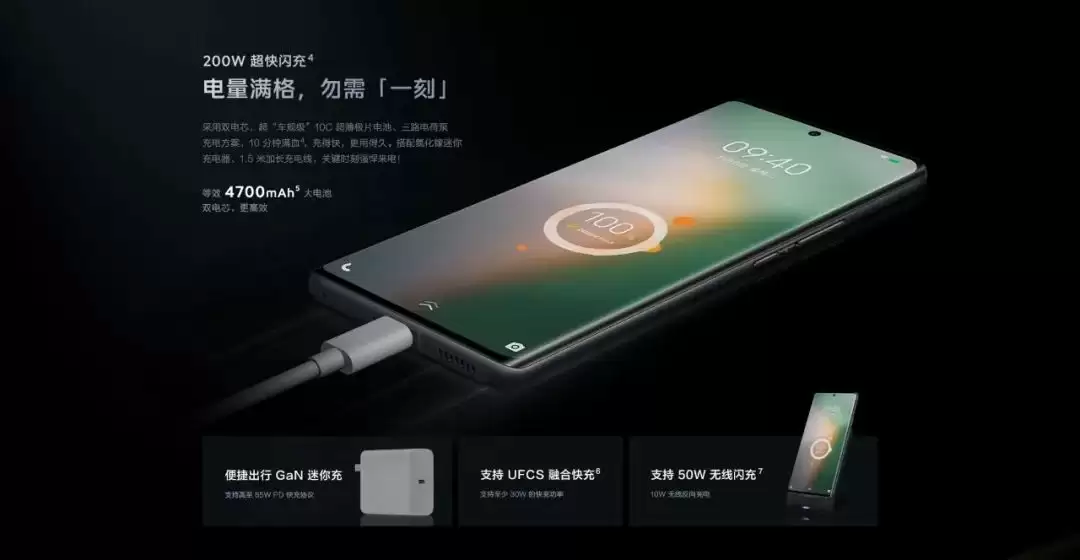 无线快充和反向充电