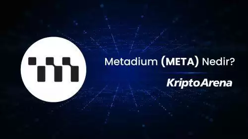 什么是Metadium(META)币-第1张图片-本站