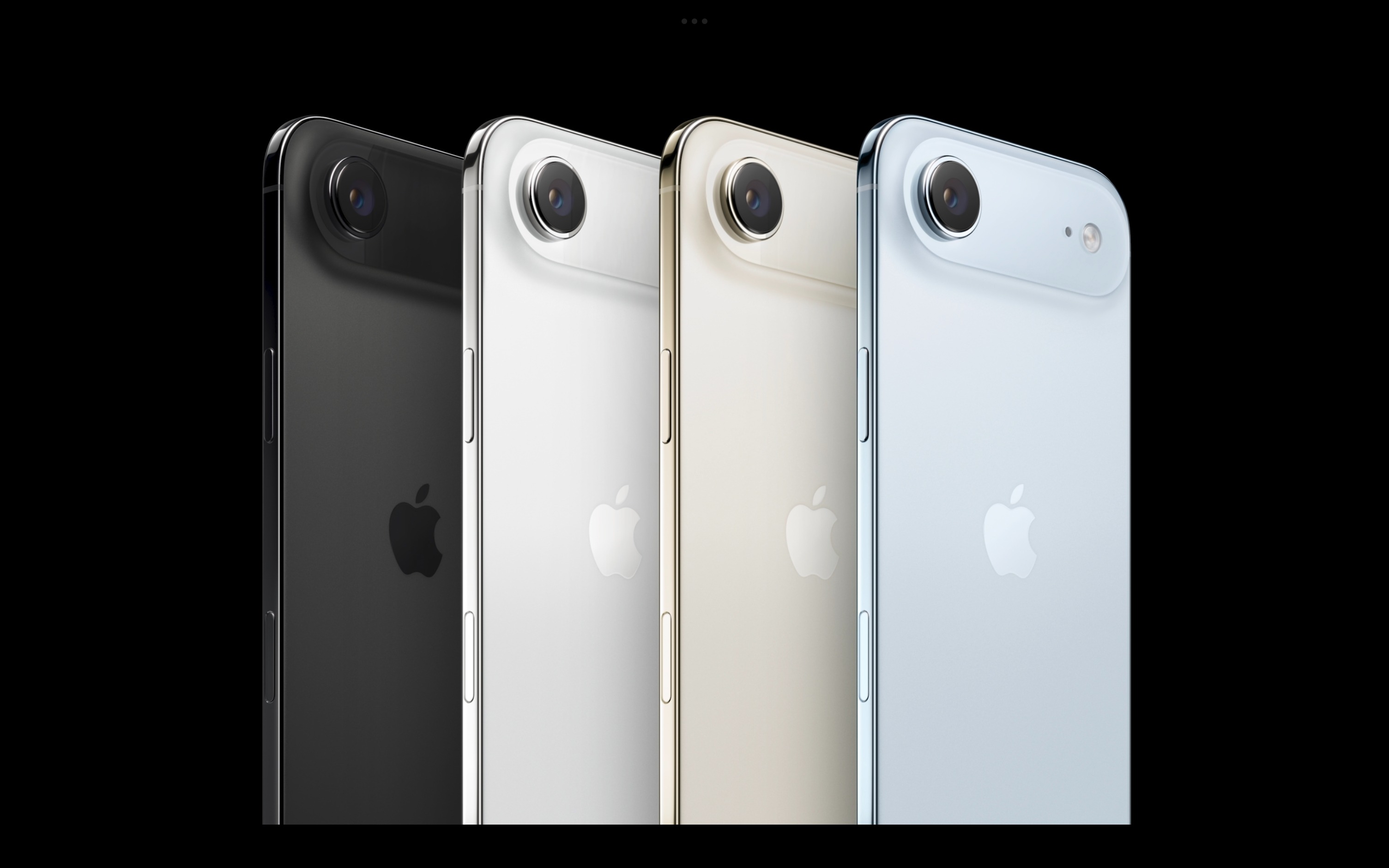 支持双eSIM！苹果iPhone 17 Air首发eSIM版本