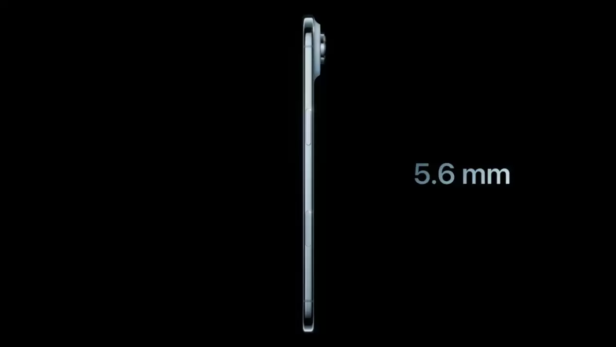 苹果秋季新品发布会全览：iPhone Air惊艳亮相+全新外观设计揭晓