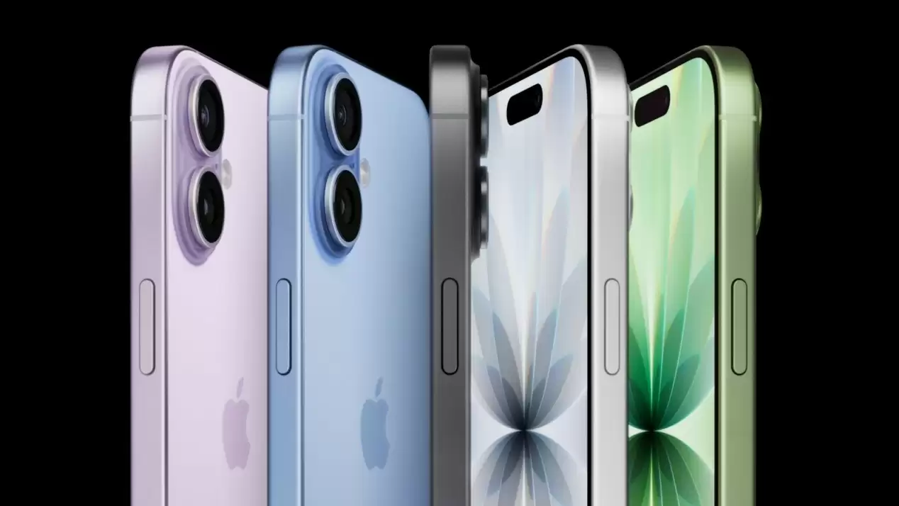 苹果秋季新品发布会全览：iPhone Air惊艳亮相+全新外观设计揭晓