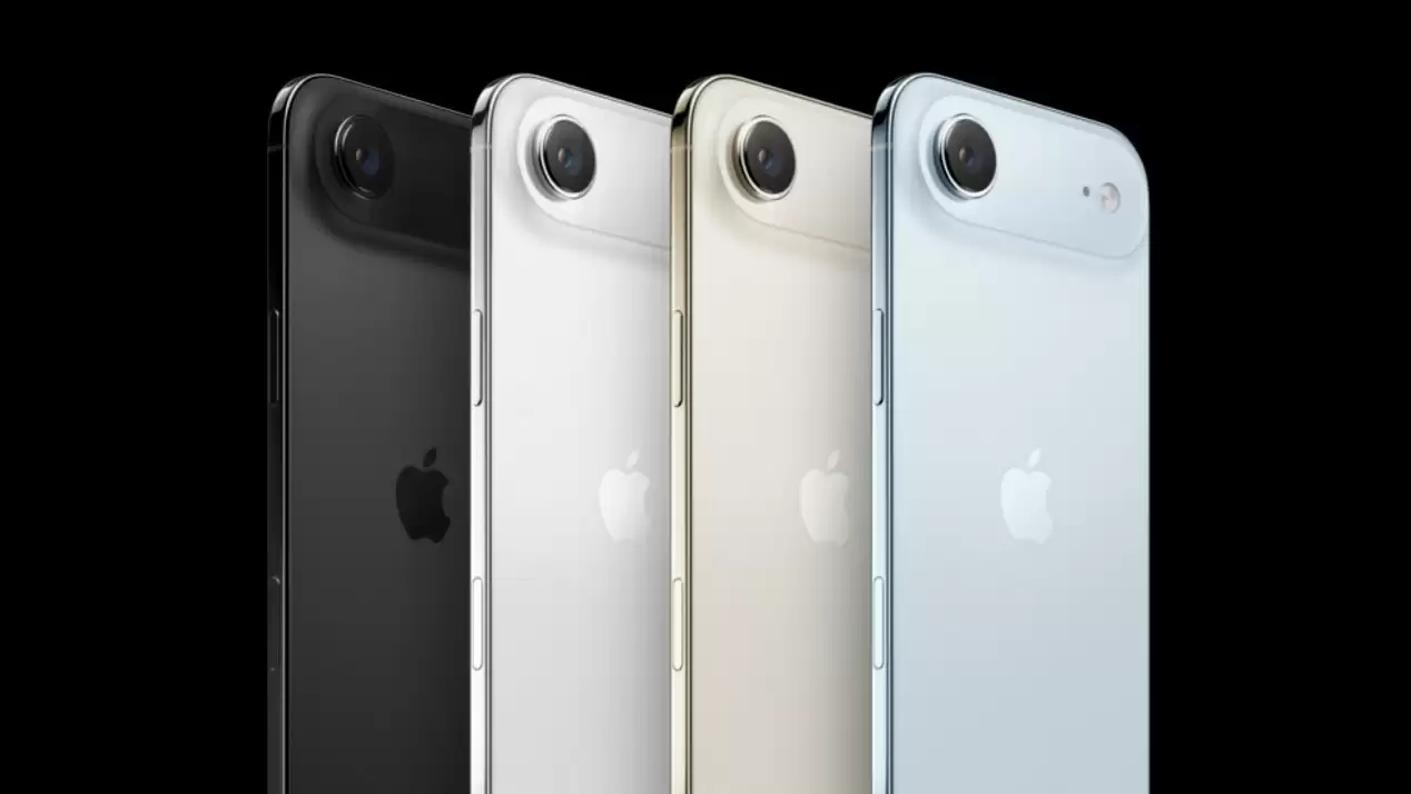 苹果秋季新品发布会全览：iPhone Air惊艳亮相+全新外观设计揭晓