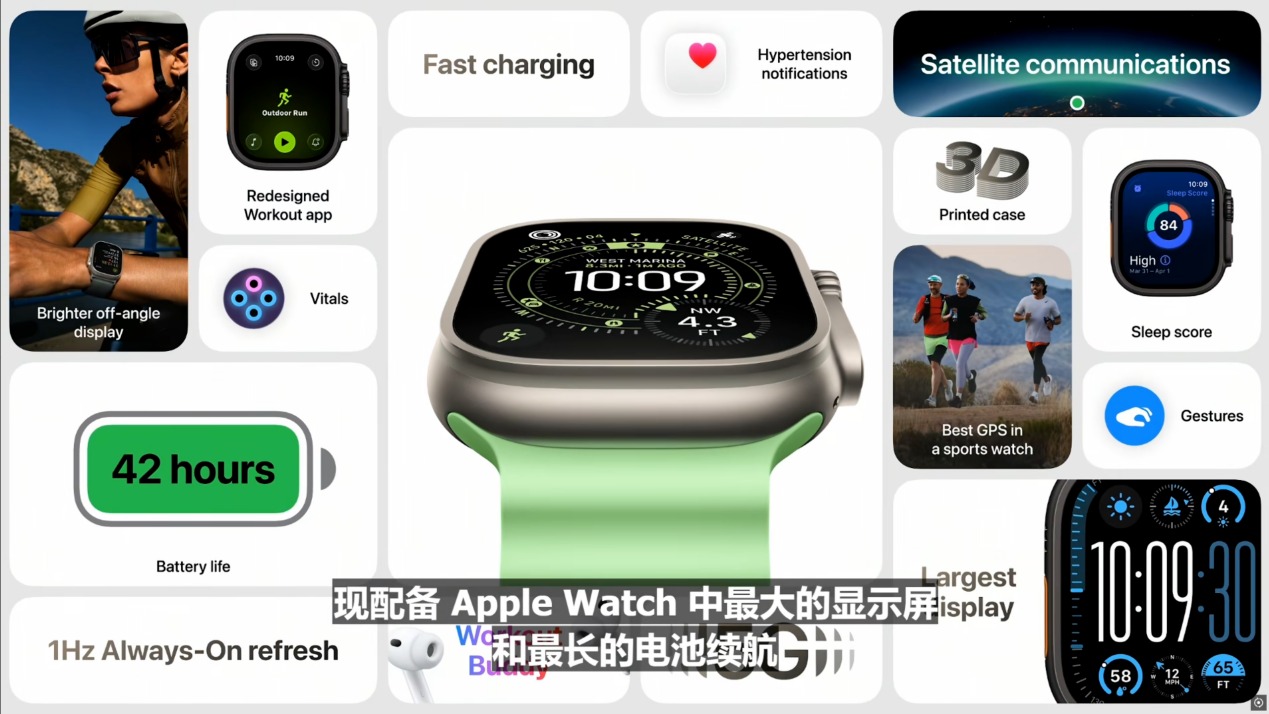 苹果秋季新品发布会全览：iPhone Air惊艳亮相+全新外观设计揭晓