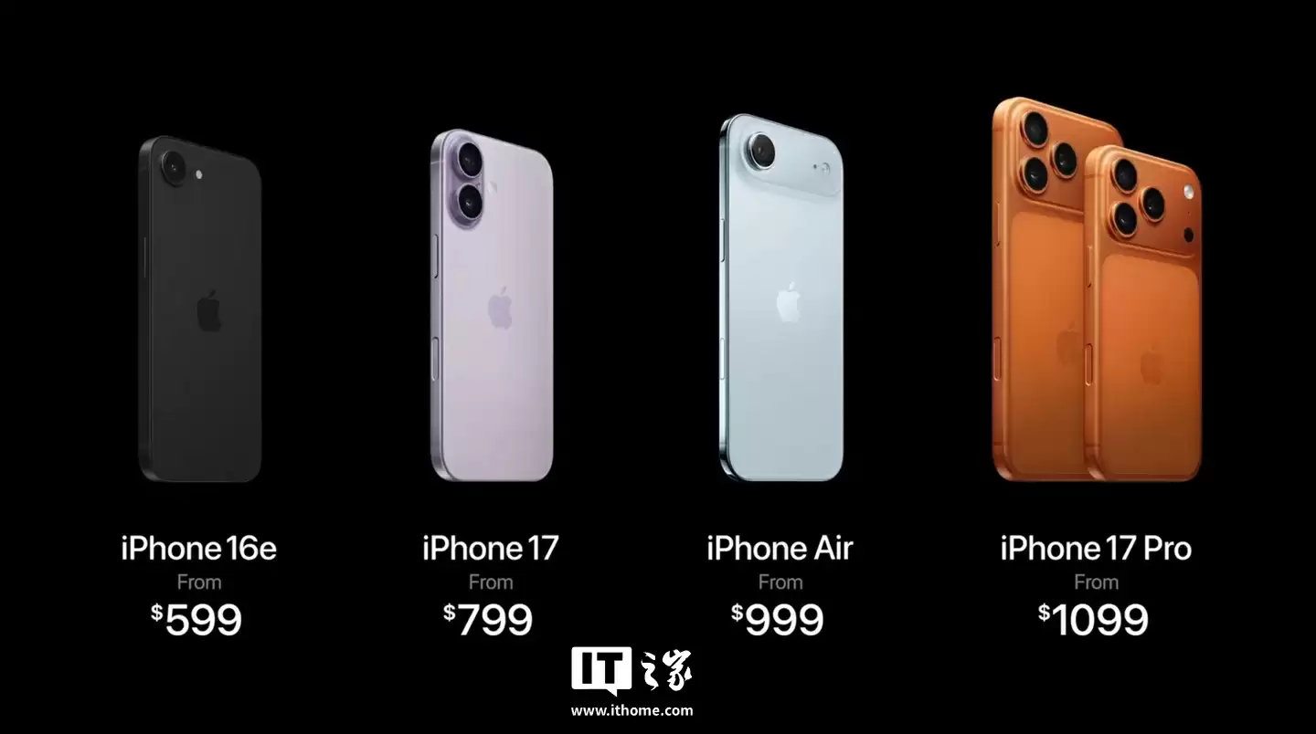 苹果 iPhone Air 手机仍保留钛金属边框