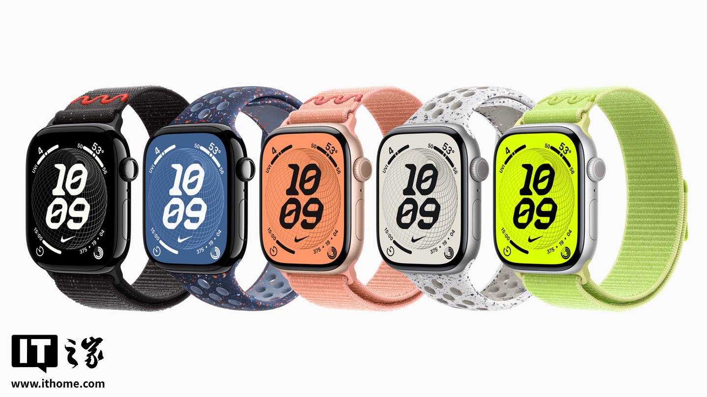 苹果将全新“睡眠评分”功能下放至 Apple Watch Series 6、SE(第 2 代)等手表