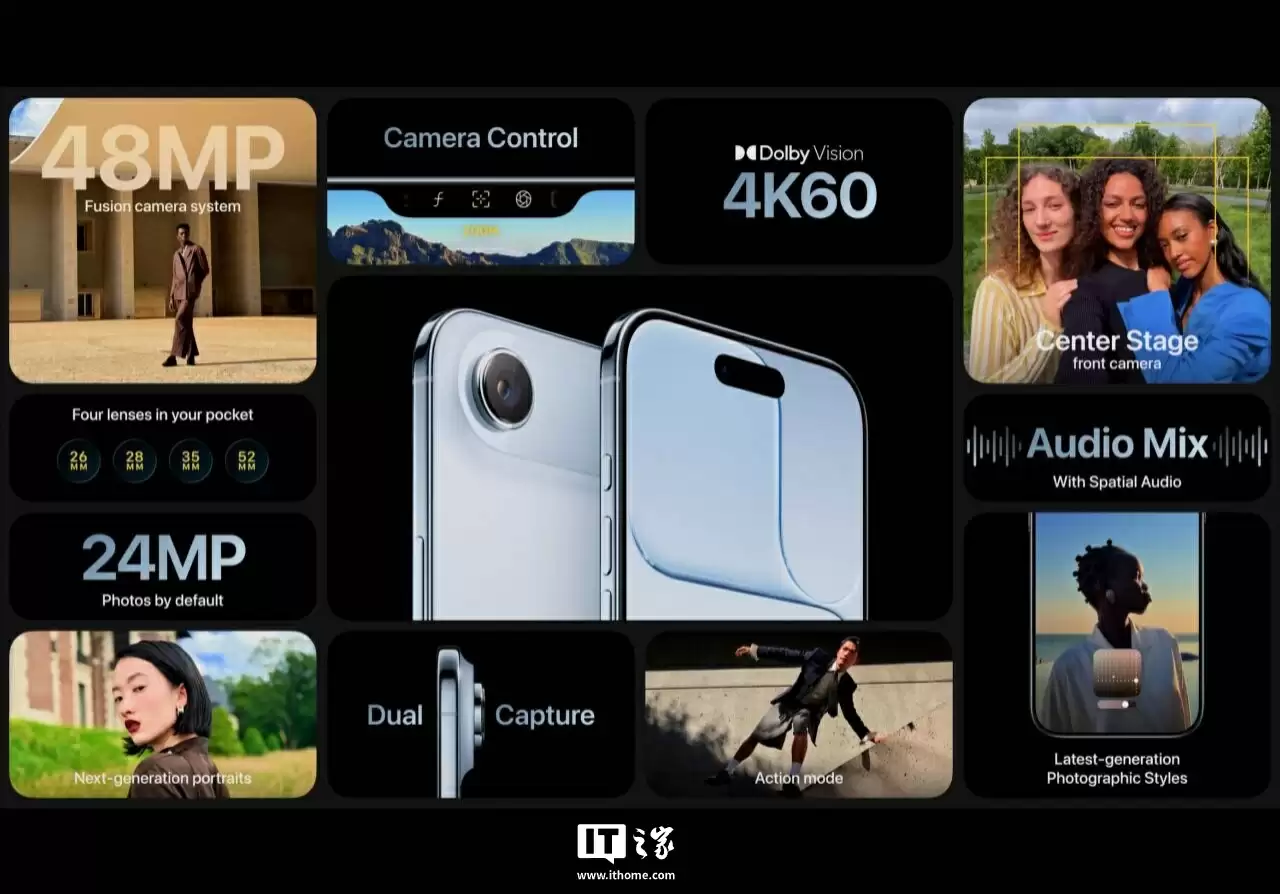 连 17 标准版都不如：苹果 iPhone Air 的 USB-C 接口缺失“DisplayPort”功能