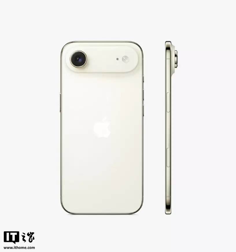 苹果 iPhone Air 超薄设计的秘密武器：3D 打印钛金属 USB-C 接口