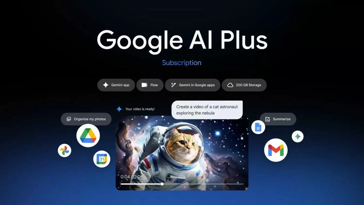 谷歌发布低成本订阅方案“AI Plus”：面向印尼等市场，每月仅需约 4.6 美元