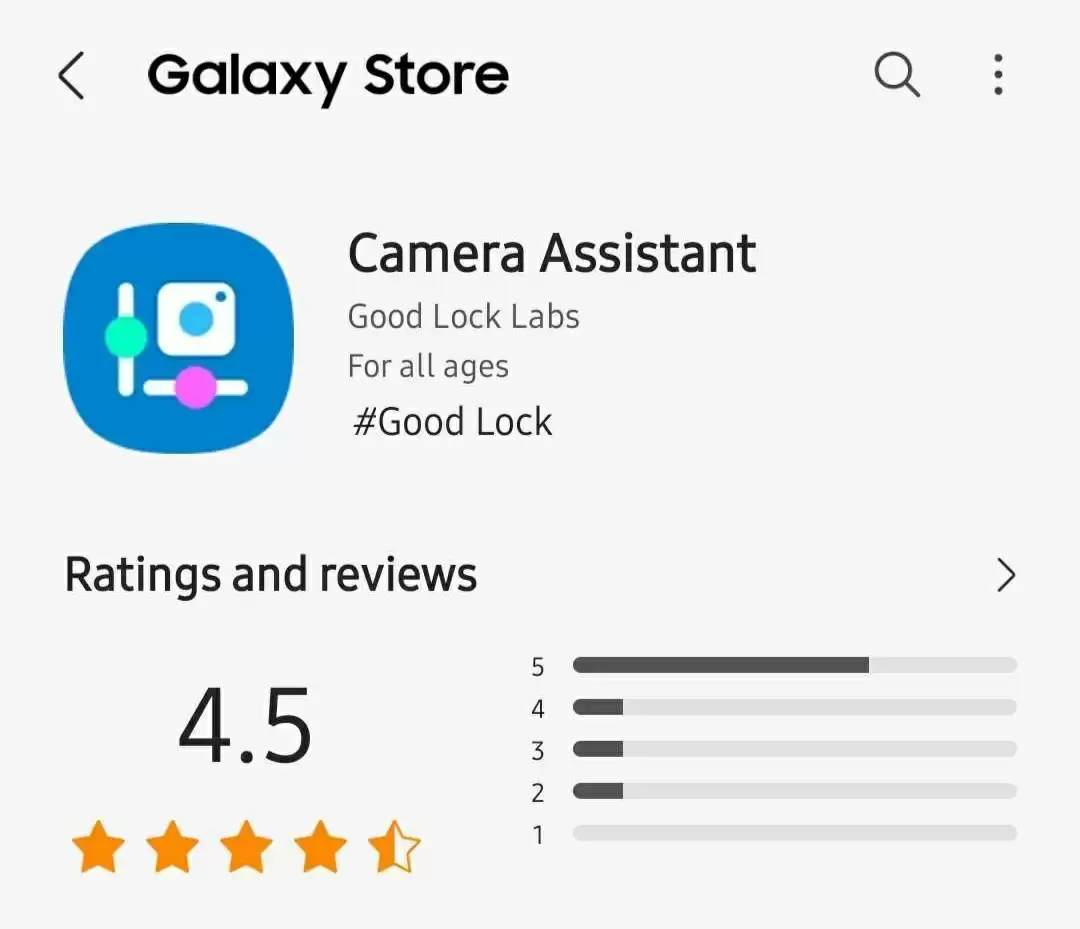 为 Galaxy XR 头显铺路,三星相机助手 App 更新拍摄 3D 空间照片 / 视频开关