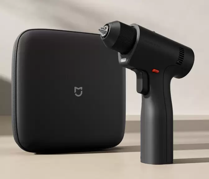 小米米家无刷电钻 2 开启众筹：32 挡转速可调，售 279 元