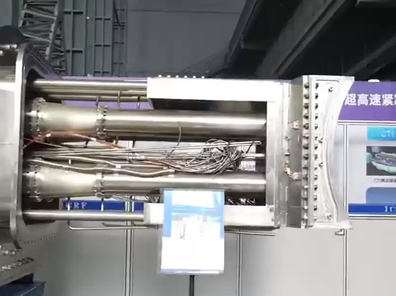 1030 秒！国产离子回旋加热系统研制成功
