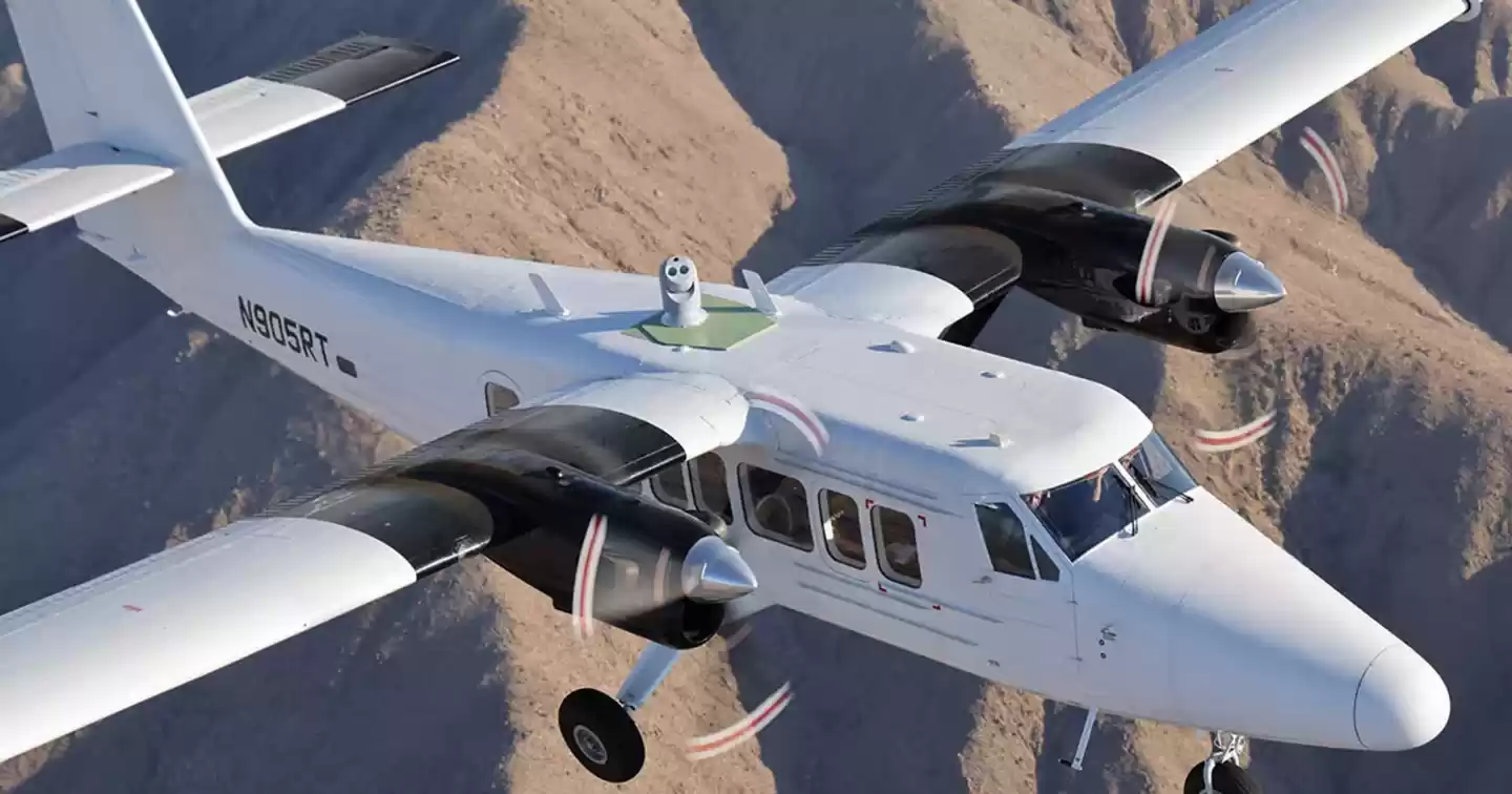 空-天通信历史性突破：美国首次实现飞机对卫星 1Gbps 激光传输