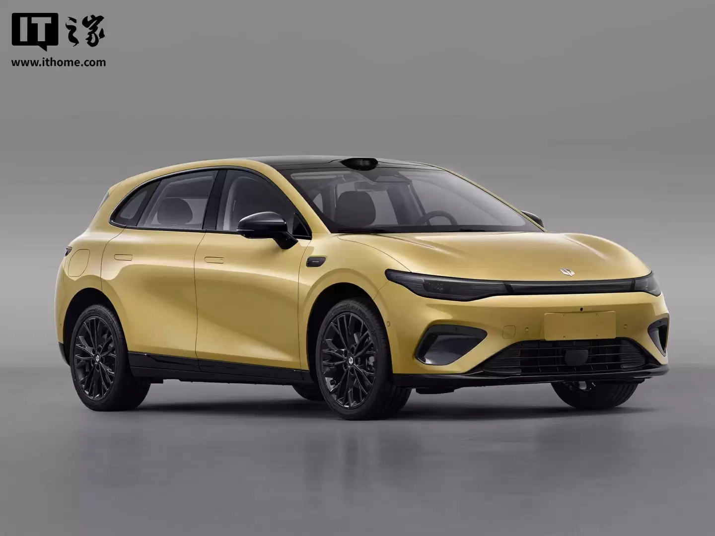 零跑 Lafa5 纯电两厢车申报：搭载 160 千瓦电机，今年第四季度上市