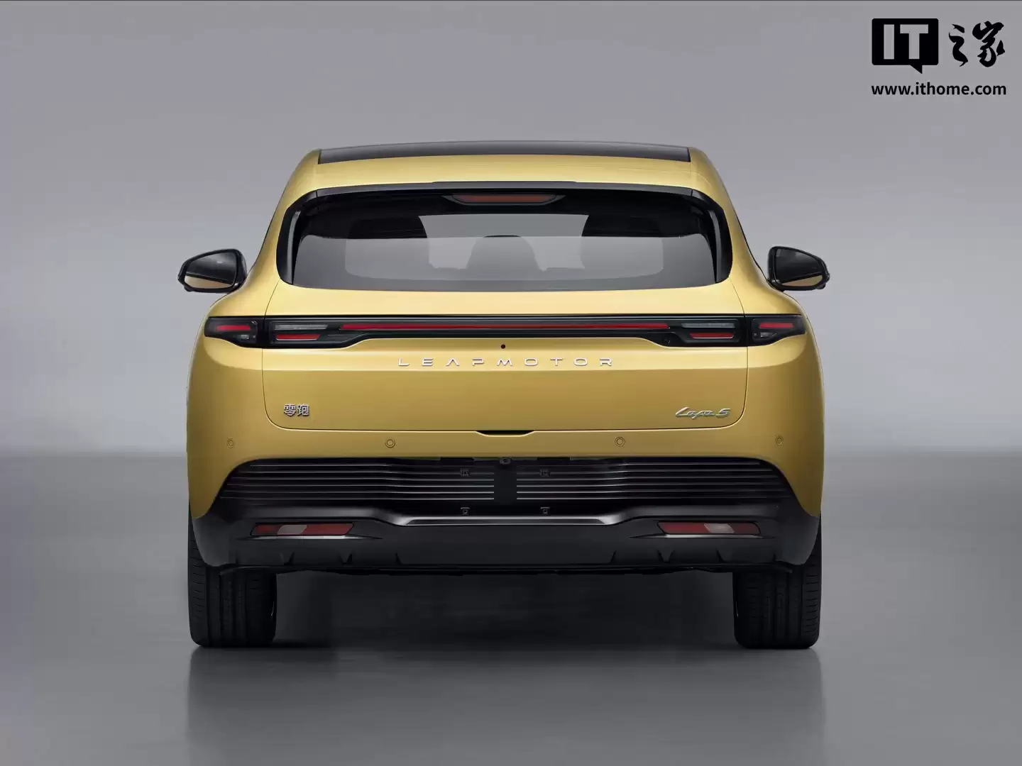 零跑 Lafa5 纯电两厢车申报：搭载 160 千瓦电机，今年第四季度上市