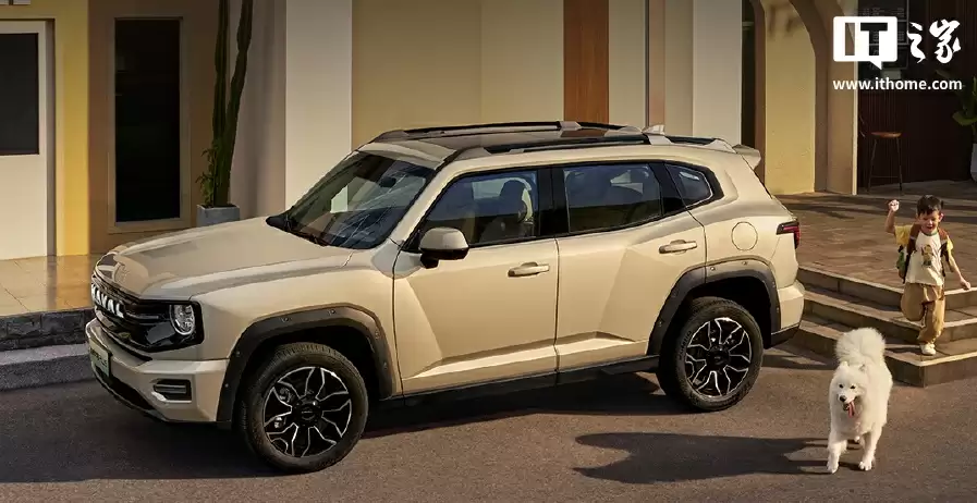 全新哈弗大狗 PLUS 紧凑型 SUV 将于 9 月 15 日上市，预售价 13.58 万元起