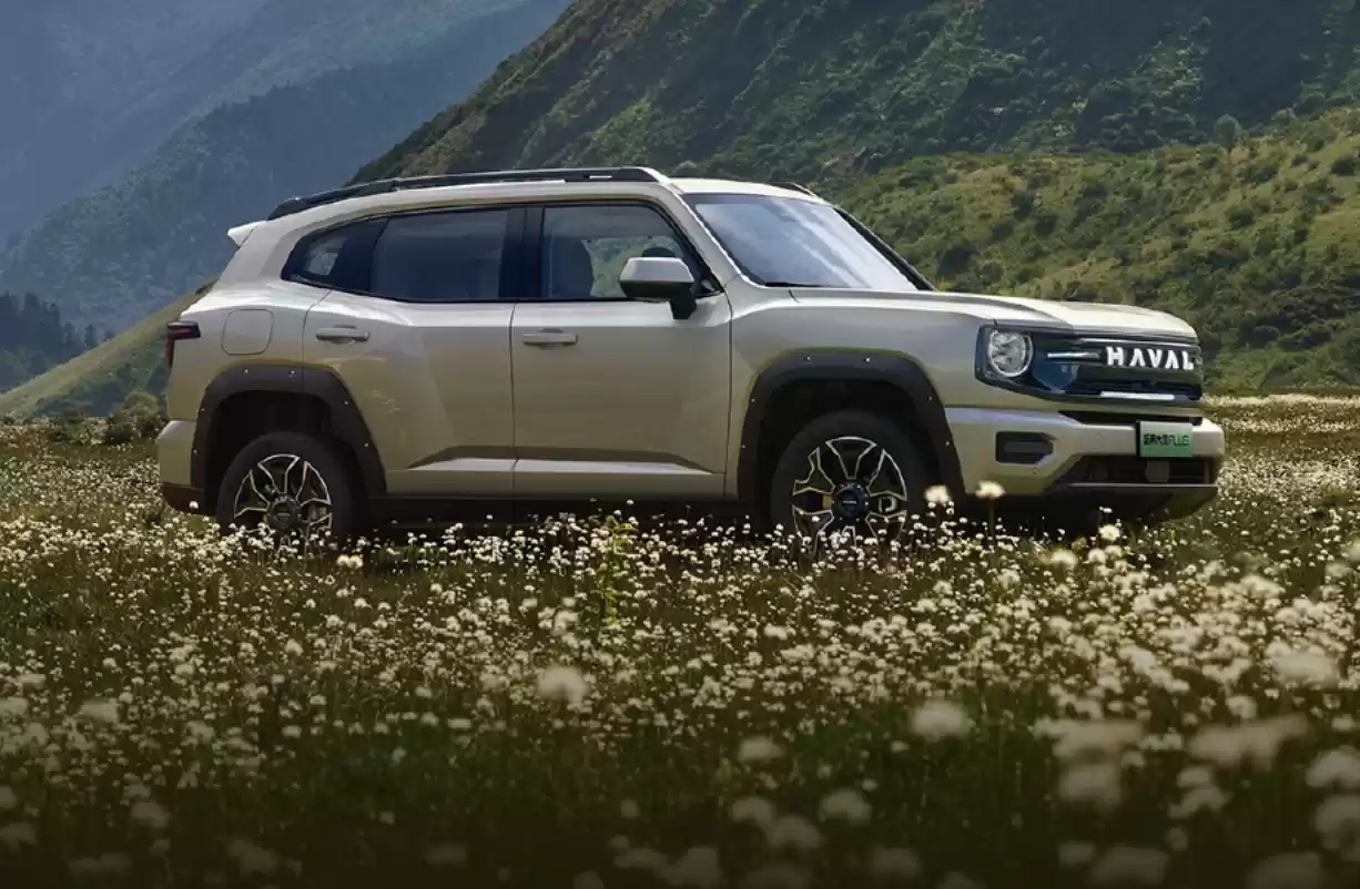 全新哈弗大狗 PLUS 紧凑型 SUV 将于 9 月 15 日上市，预售价 13.58 万元起