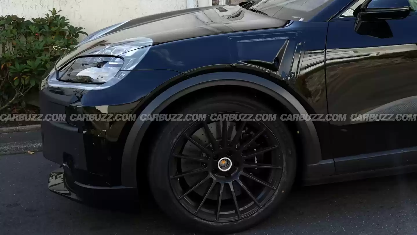 保时捷最强 SUV:电动卡宴 Turbo GT 测试车曝光,动力有望超 1000 马力