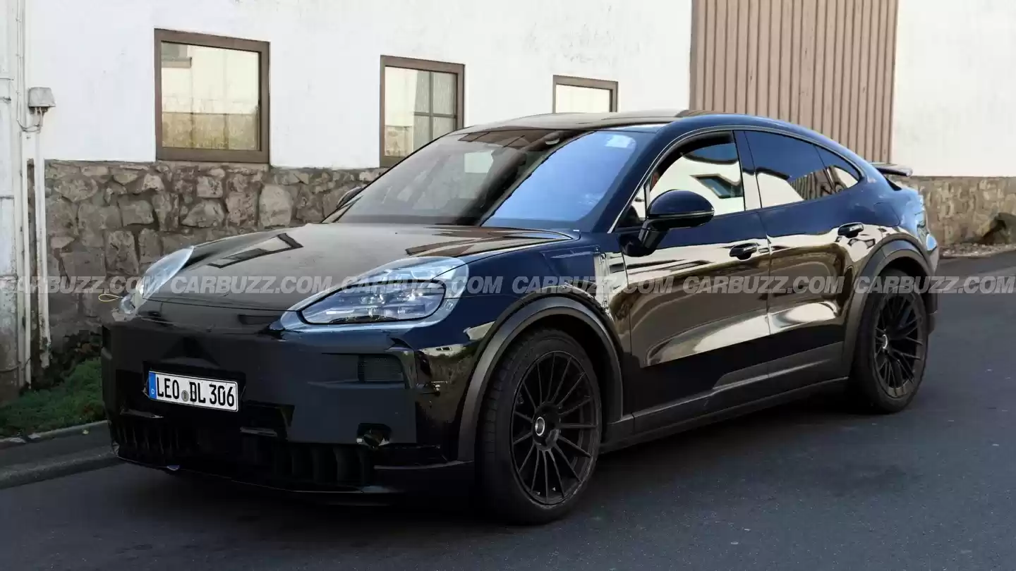 保时捷最强 SUV:电动卡宴 Turbo GT 测试车曝光,动力有望超 1000 马力