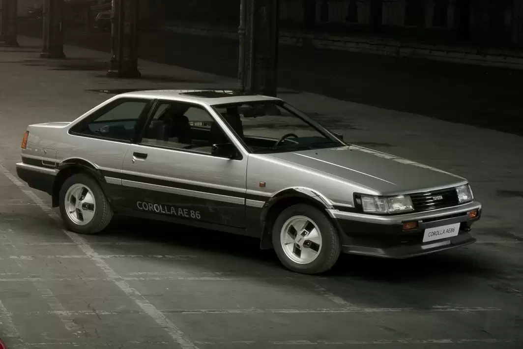 经典车玩家狂喜：丰田 GR 为 AE86 带来升级版 4A-GE 发动机零件