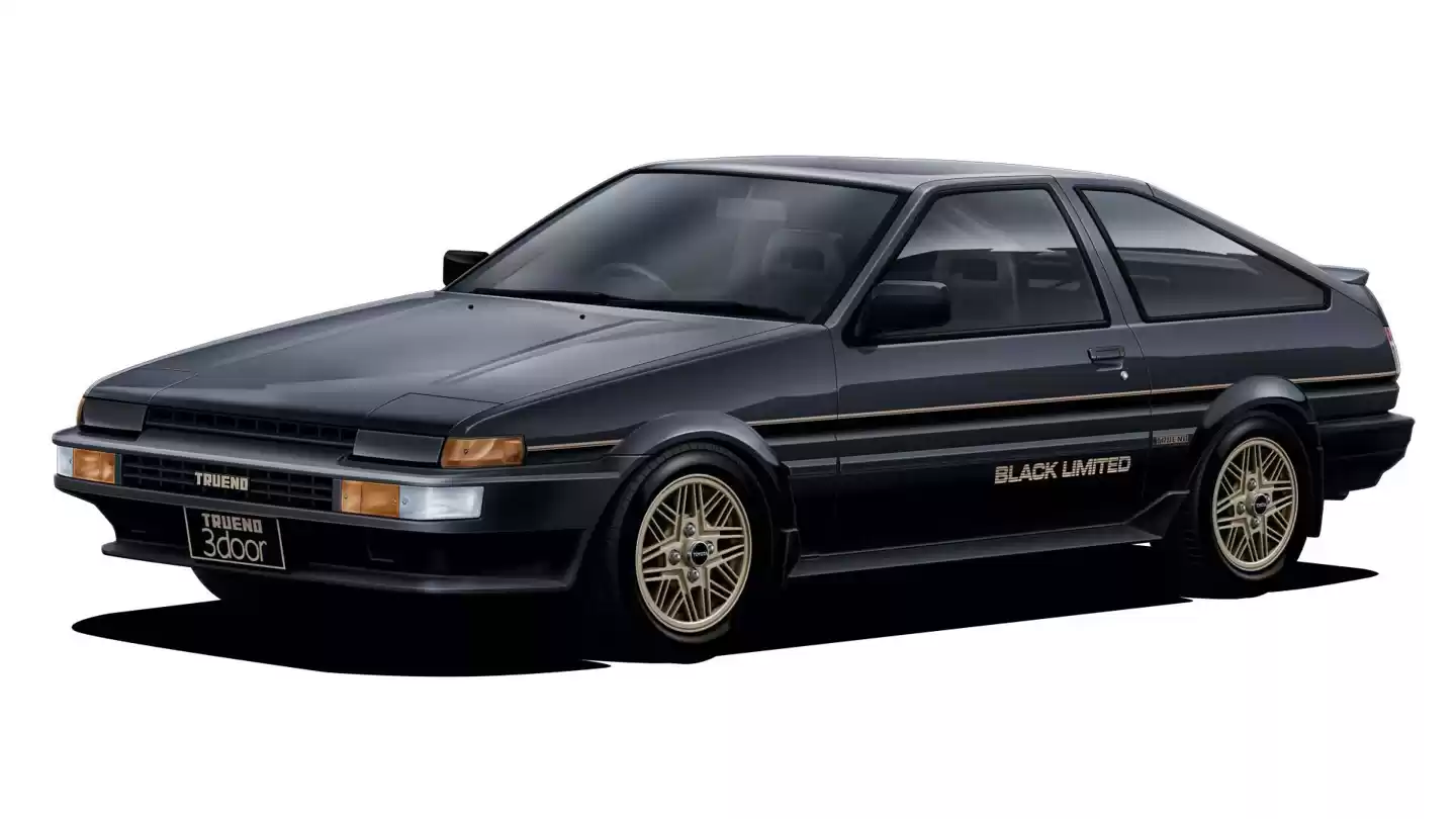 经典车玩家狂喜：丰田 GR 为 AE86 带来升级版 4A-GE 发动机零件