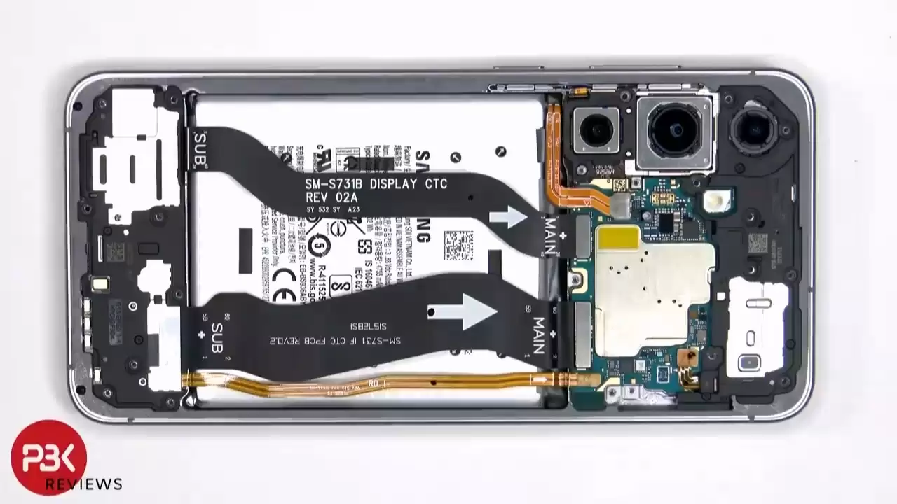 9/10 分：三星 Galaxy S25 FE 手机维修便利度报告