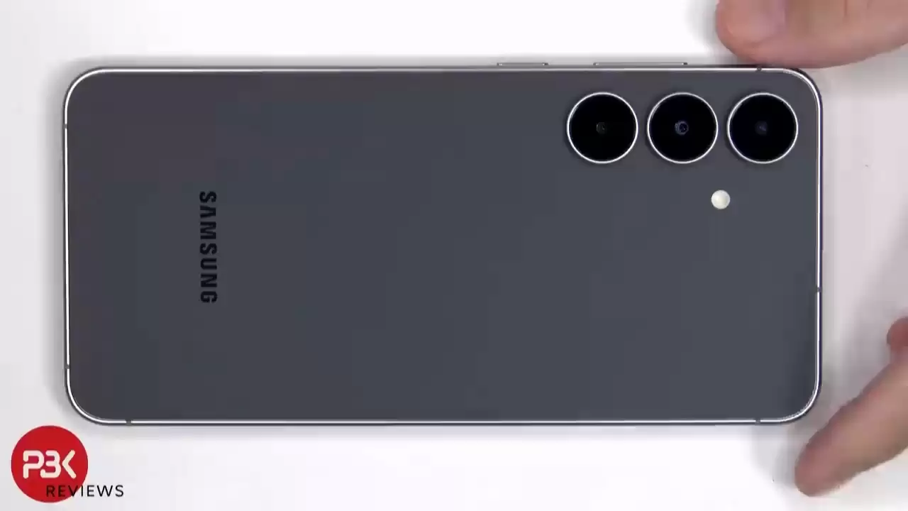 9/10 分：三星 Galaxy S25 FE 手机维修便利度报告