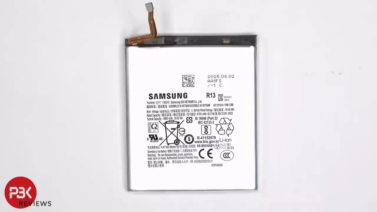 9/10 分：三星 Galaxy S25 FE 手机维修便利度报告