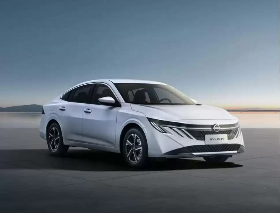 东风日产全新一代轩逸官图发布，预计明年第一季度上市