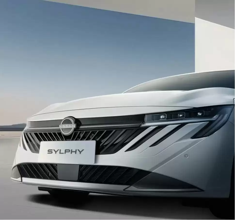 东风日产全新一代轩逸官图发布，预计明年第一季度上市