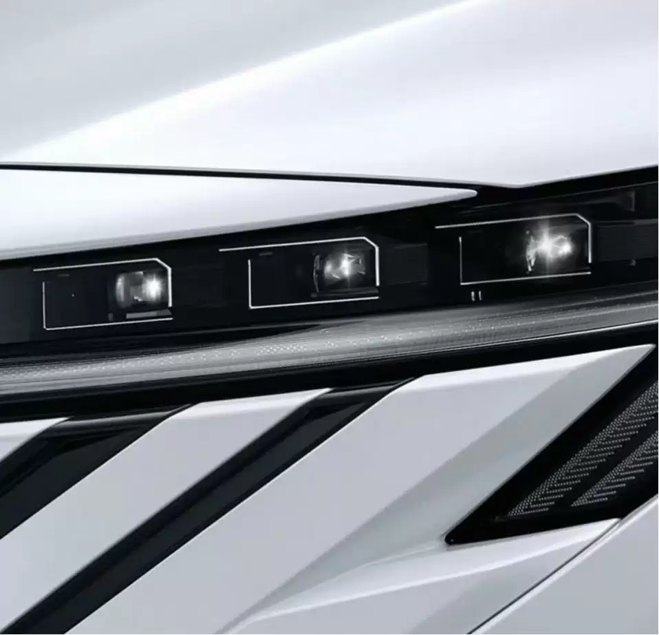 东风日产全新一代轩逸官图发布，预计明年第一季度上市