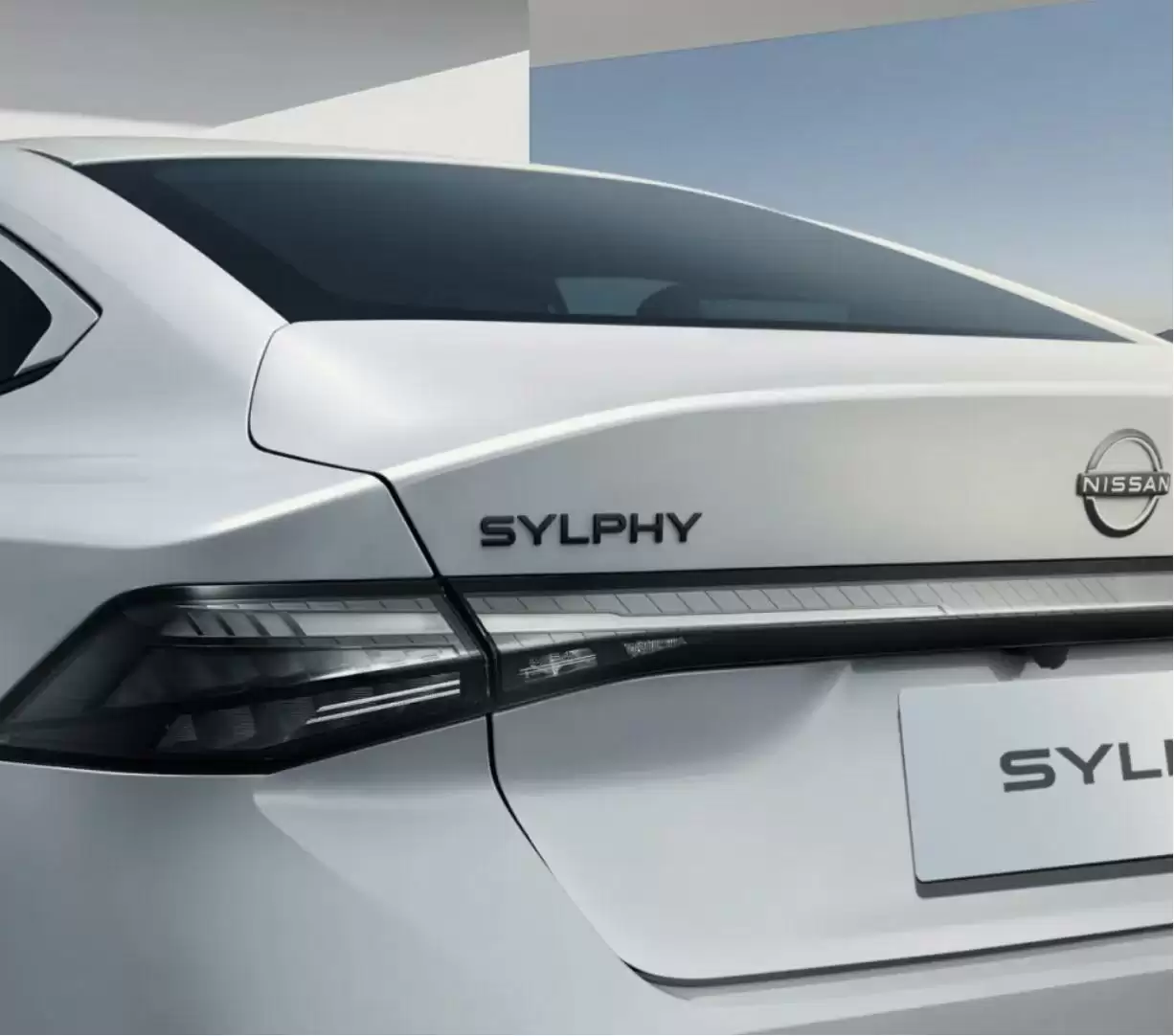 东风日产全新一代轩逸官图发布，预计明年第一季度上市