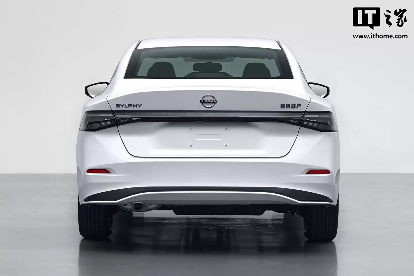 东风日产全新一代轩逸官图发布，预计明年第一季度上市