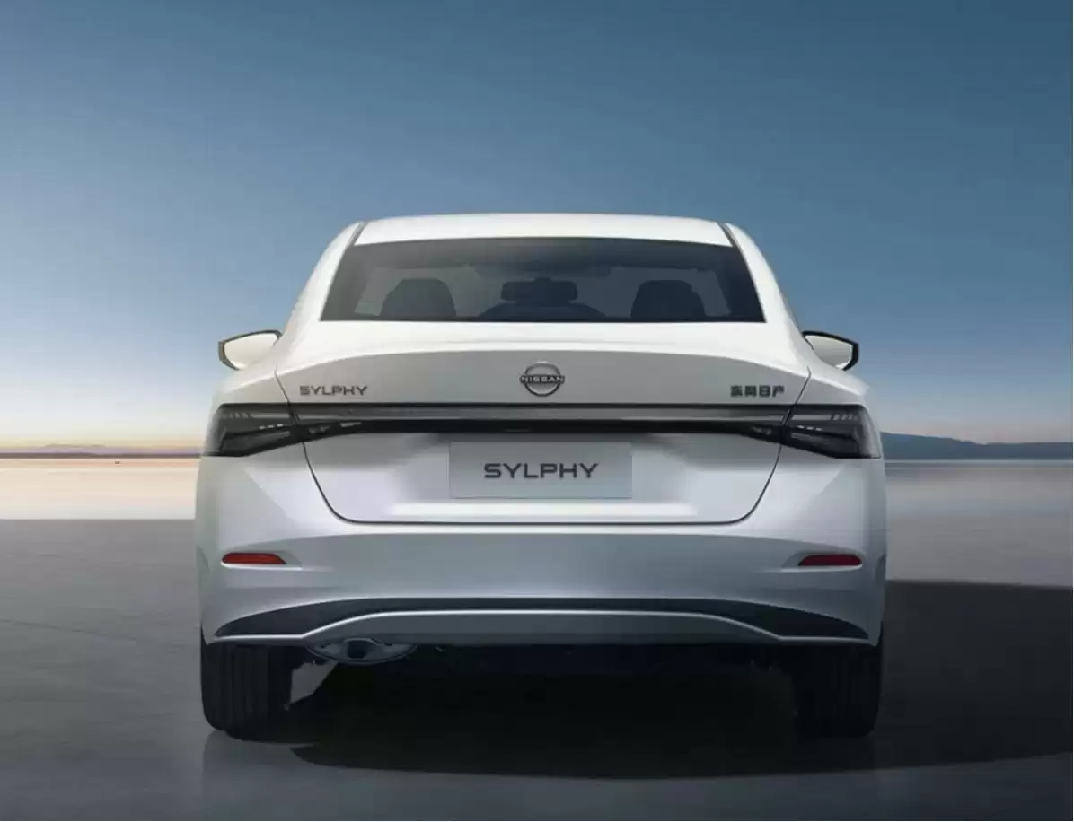 东风日产全新一代轩逸官图发布，预计明年第一季度上市