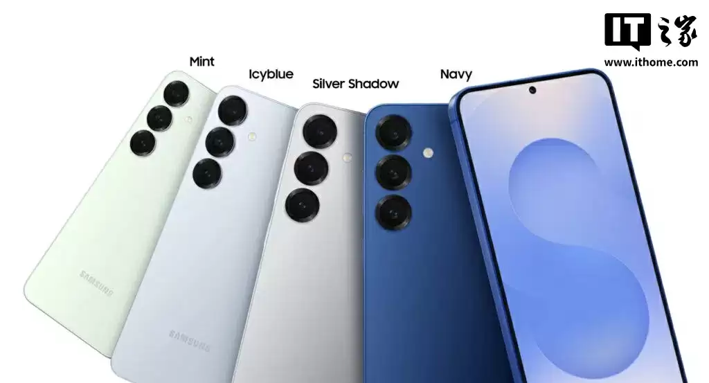 消息称三星 Galaxy S26 Pro 手机升级幅度有限：仍搭“祖传”1000 万像素长焦、1080P 屏