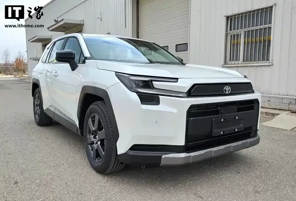 全新丰田 RAV4 申报,新增 2.0L 混动车型