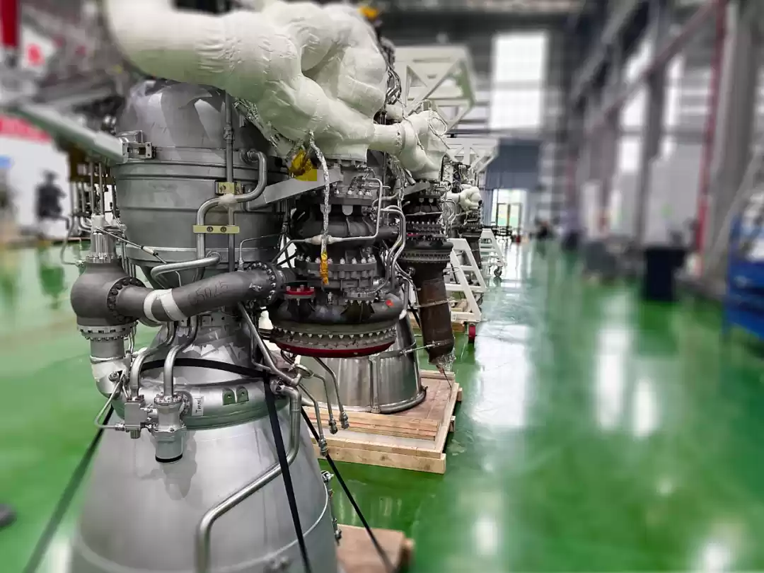 星河动力航天谷神星二号、智神星一号双箭待发,布局运载能力全覆盖