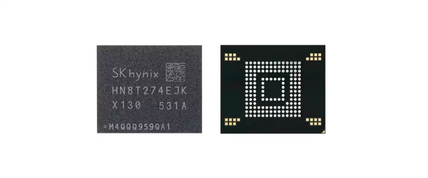 SK 海力士开始供应移动端 NAND 闪存解决方案 ZUFS 4.1